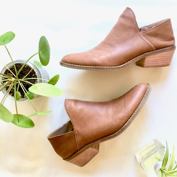 Lucky Brand Shoes - Lucky Brand Fausst Ankle Bootie